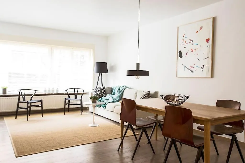 Saintf_Ostend Apartment Ostend